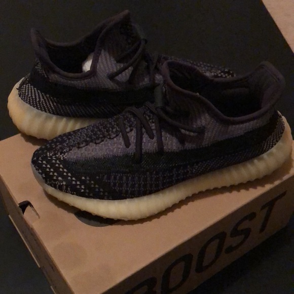 Yeezy Boost 350 v2 size 6 Asriel - Picture 2 of 6
